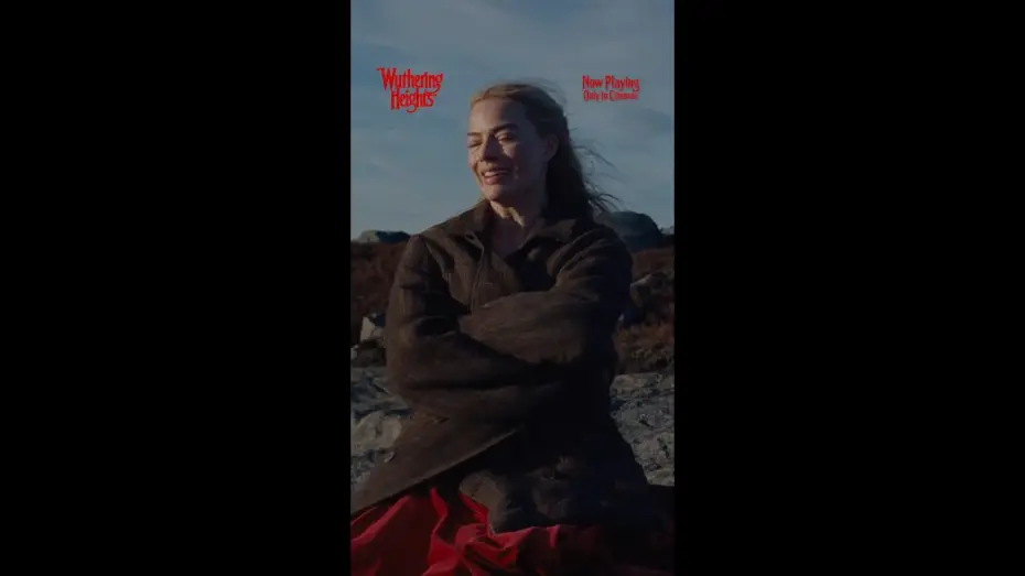 Wideo do filmu Wichrowe wzgórza — Only In Cinemas Now