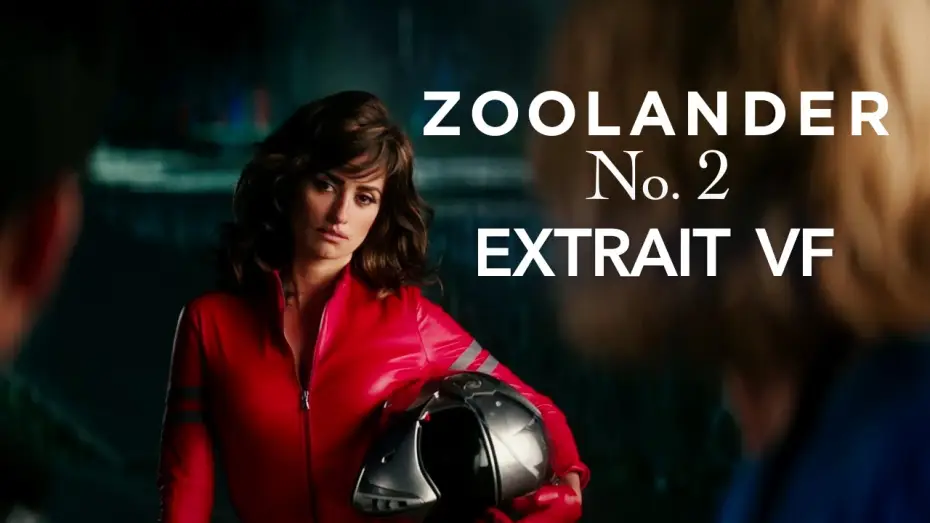 Wideo do filmu Zoolander No. 2 — ZOOLANDER 2 - Elle est bonne, je lui fais confiance (VF)