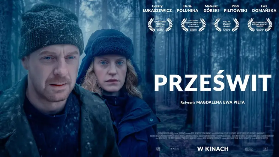 Wideo do filmu Prześwit — Oficjalny zwiastun