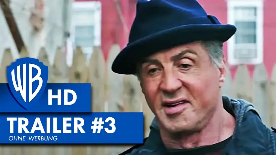 Wideo do filmu Creed: Narodziny legendy — CREED – ROCKY’S LEGACY - Trailer F3 Deutsch HD German