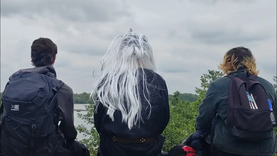 Wideo do filmu Guiles — Behind the Scenes of "Guiles: The Movie"