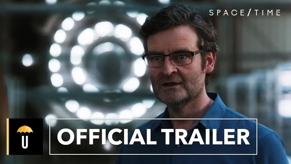 Wideo do filmu Space/Time — Official Trailer