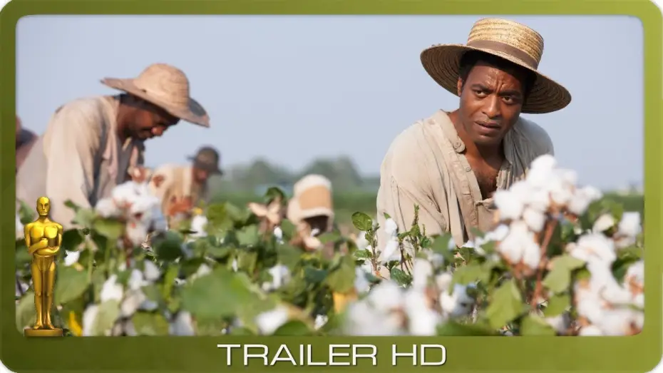 Wideo do filmu Zniewolony — 12 Years A Slave ≣ 2013 ≣ Trailer