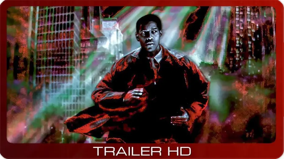Wideo do filmu W sieci zła — Dämon - Trau keiner Seele ≣ 1998 ≣ Trailer