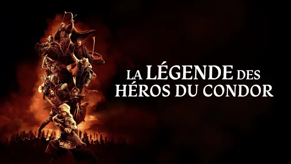 Wideo do filmu Bohaterowie legendy Kondora: Szlachetni mężowie — LA LÉGENDE DES HÉROS DU CONDOR (2025) - Bande-annonce | HD - VOSTFR