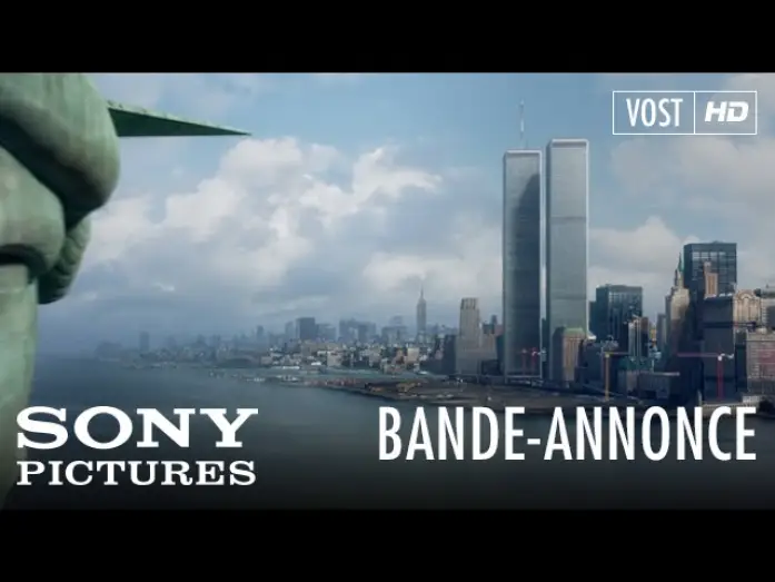 Wideo do filmu The Walk: Sięgając chmur — TheWalk Rêver Plus Haut - Bande Annonce VOST
