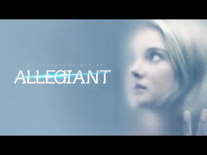 Wideo do filmu Seria Niezgodna: Wierna — The Divergent Series: Allegiant (Shailene Woodley, Theo James) - Trailer italiano ufficiale #1 [HD]