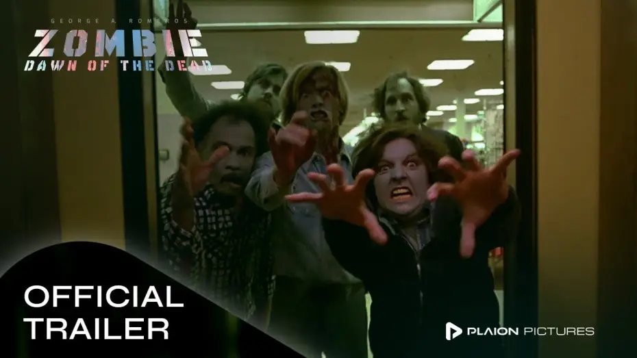 Wideo do filmu Świt żywych trupów — Zombie - Dawn of the dead (Alter Kinotrailer) - von George A. Romero