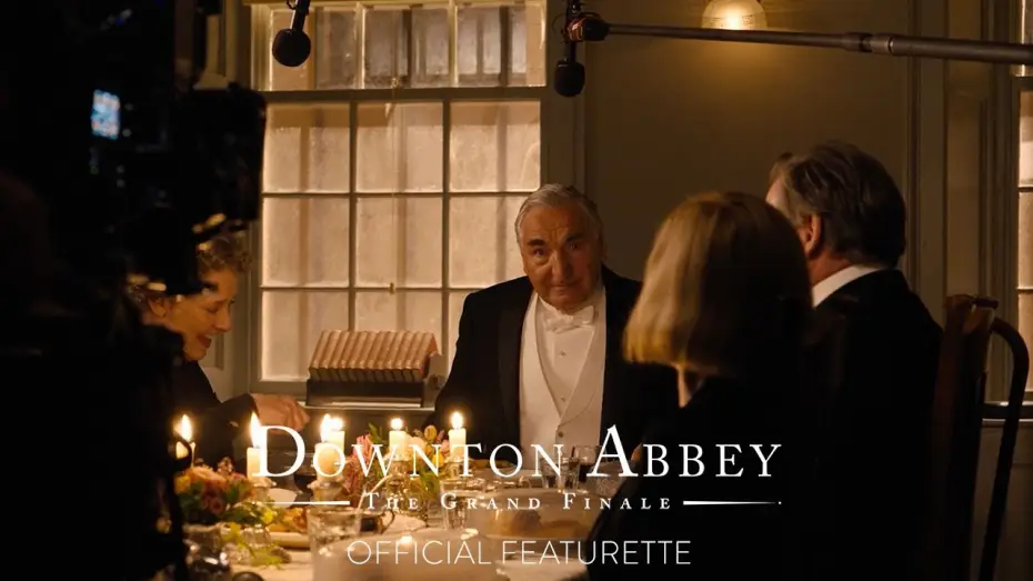 Wideo do filmu Downton Abbey: Wielki finał — A Look Inside - Official Featurette