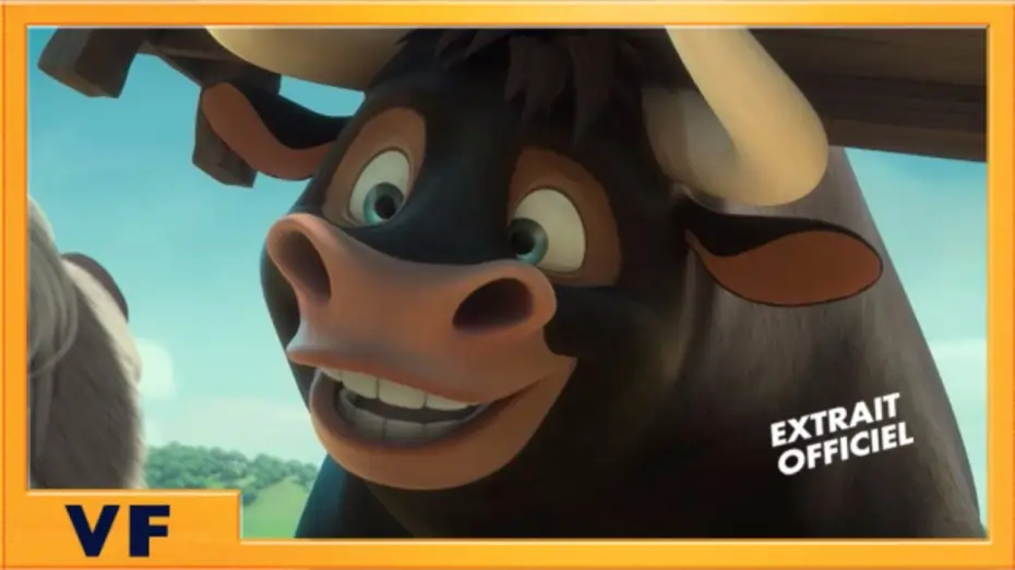 Wideo do filmu Fernando — Ferdinand | Extrait -  Trompeuses apparences !   | VF HD | 2017