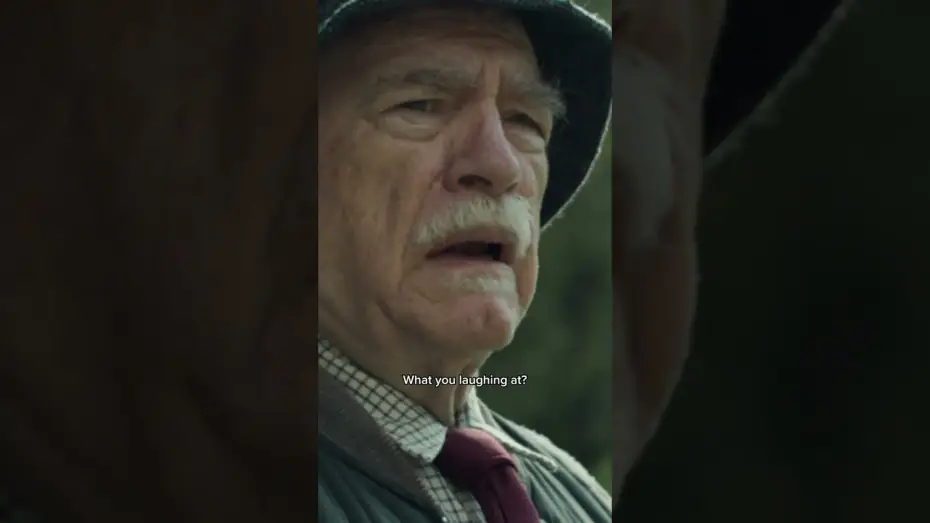 Wideo do filmu Glenrothan — patience isn’t Brian Cox’s strong suit.