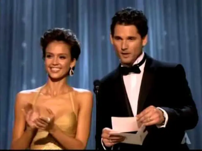 Wideo do filmu King Kong — King Kong Wins Sound Mixing: 2006 Oscars