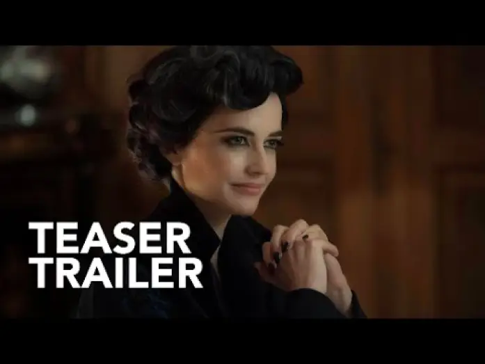 Wideo do filmu Osobliwy dom Pani Peregrine — Miss Peregrine - La Casa dei Ragazzi Speciali | Teaser Trailer Ufficiale [HD] | 20th Century Fox