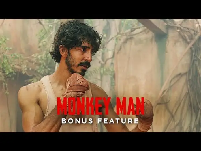 Wideo do filmu Monkey Man — Dev Patel's Fitness & Diet Routine - Bonus Feature Preview
