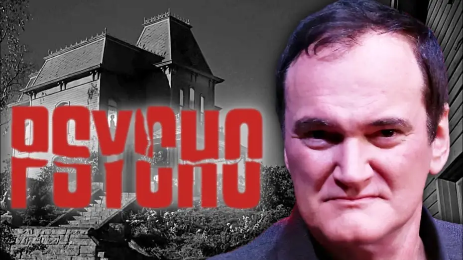 Wideo do filmu Psychoza — Quentin Tarantino on Psycho