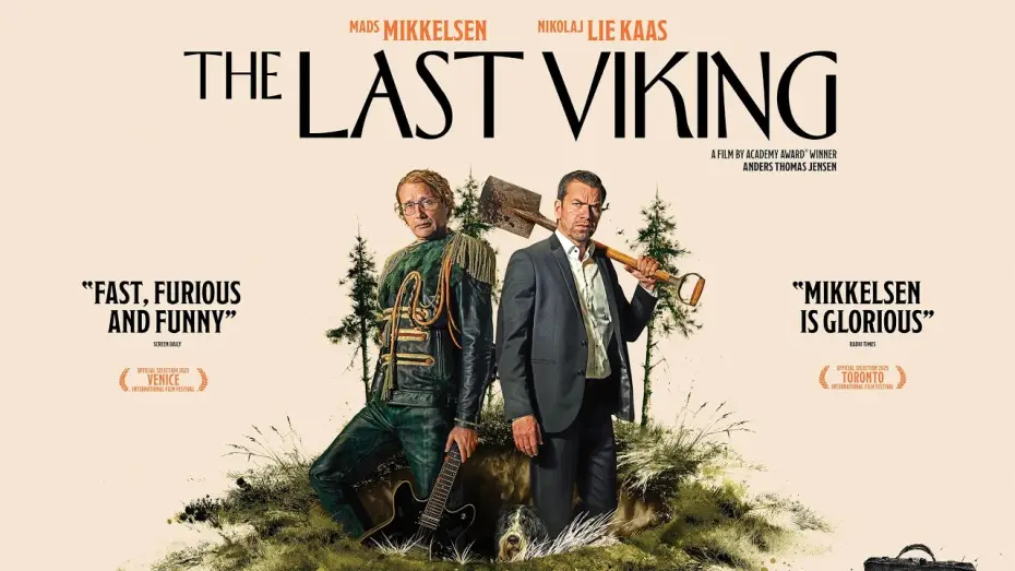 Wideo do filmu Ostatni wiking — Official UK Trailer [Subtitled]
