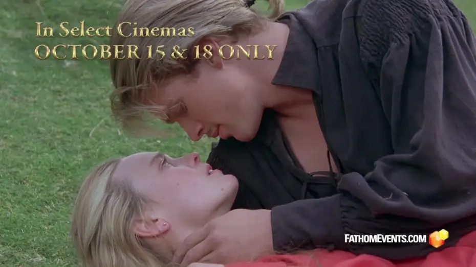 Wideo do filmu Narzeczona dla księcia — 30th Anniversary (1987) Presented by TCM