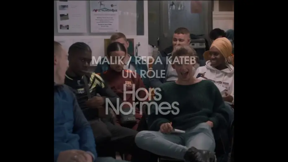 Wideo do filmu Nadzwyczajni — HORS NORMES - Module Reda Kateb [VF]