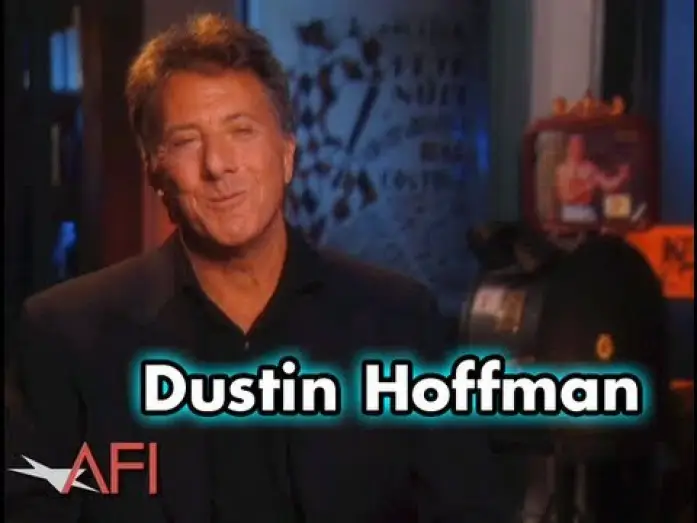 Wideo do filmu Casablanca — Dustin Hoffman On Humphrey Bogart