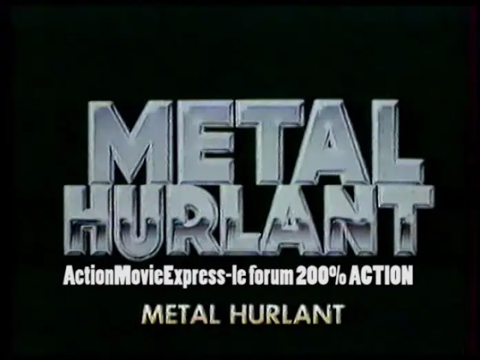 Wideo do filmu Heavy Metal — Metal Hurlant bande annonce vf