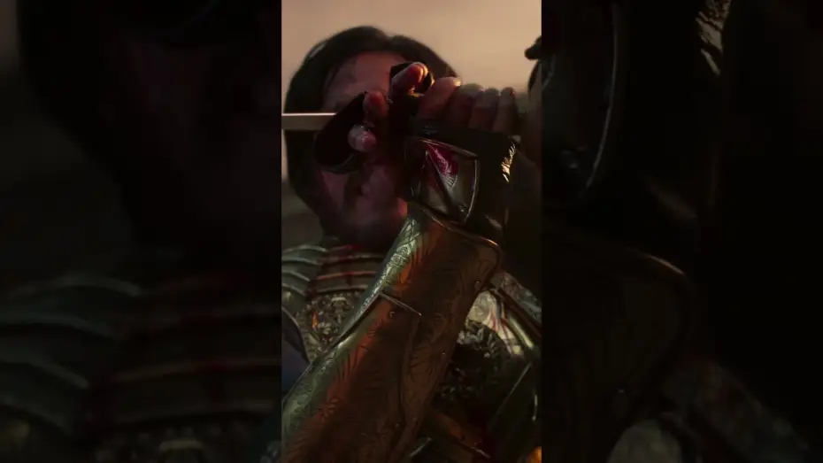 Wideo do filmu Mortal Kombat II — Shao Kahn is bringing the blood-spattering action to MORTAL KOMBAT II