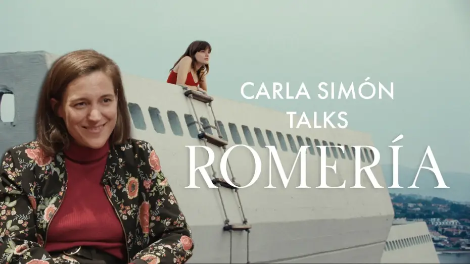 Wideo do filmu Romería — Carla Simón on ROMERÍA, family, class and directing her semi-autobiographical film trilogy