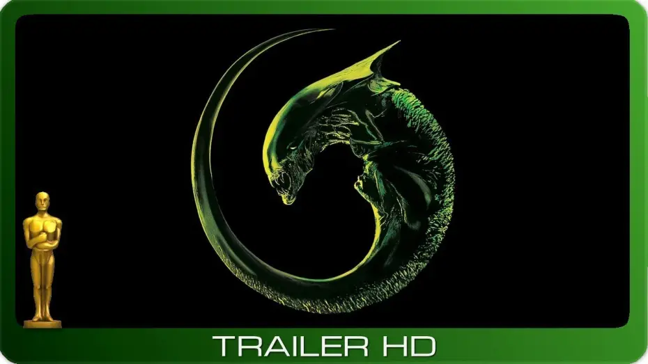 Wideo do filmu Obcy 3 — Alien³ ≣ 1992 ≣ Trailer ≣ Remastered ≣ German | Deutsch