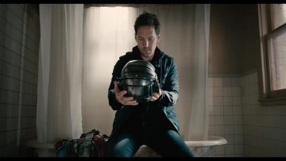 Wideo do filmu Ant-Man — Marvel's Ant-Man - Trailer Ufficiale Italiano | HD