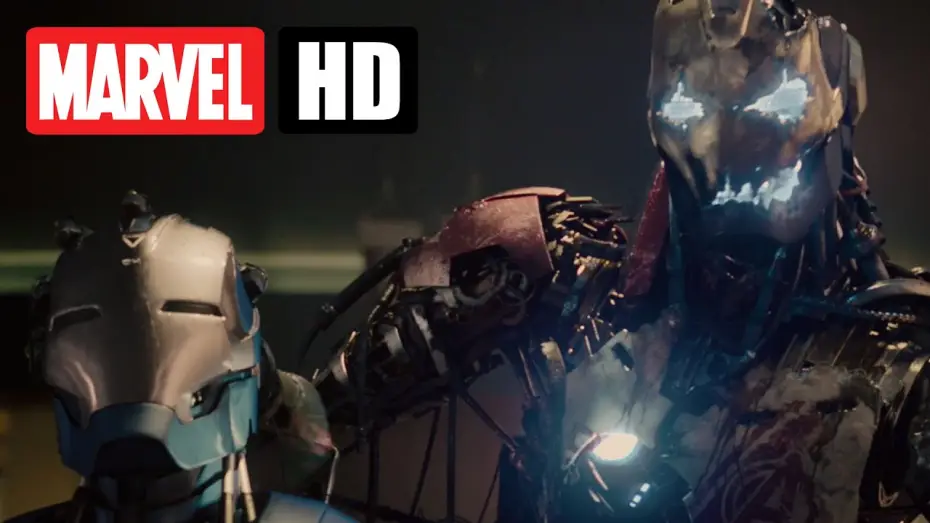 Wideo do filmu Avengers: Czas Ultrona — AVENGERS: AGE OF ULTRON - Extended Trailer A  deutsch | German - MARVEL HD