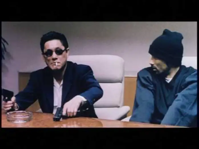 Wideo do filmu Brother — Brother (2000) german Trailer Takeshi Kitano