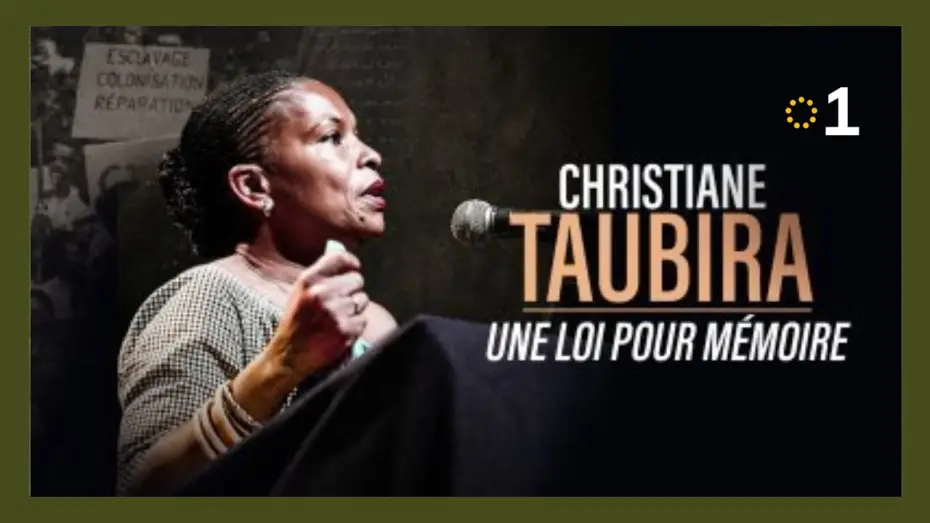Wideo do filmu Christiane Taubira : une loi pour mémoire — L'esclavage et la traite négrière sont des crimes contre l'humanité : la Loi Taubira a 25 ans