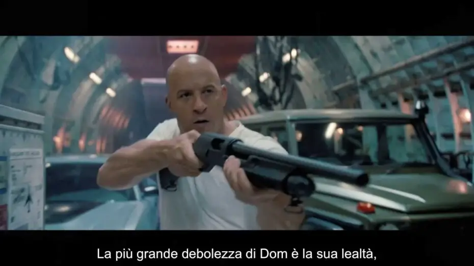 Wideo do filmu Szybcy i wściekli 6 — Fast & Furious 6 - Featurette Look Inside sottotitolata in italiano