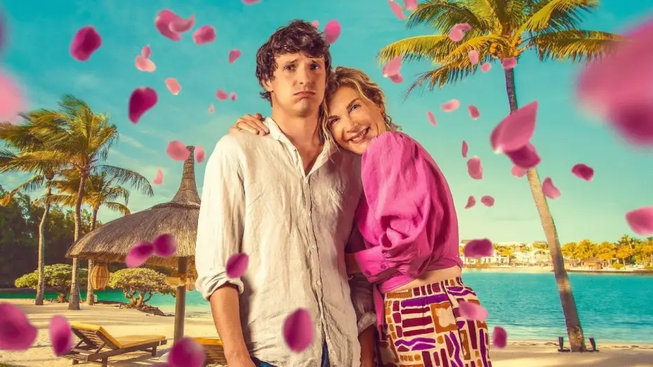 Wideo do filmu Miesiąc miodowy z mamą — Luna de miel con mamá (2025) - Trailer Español