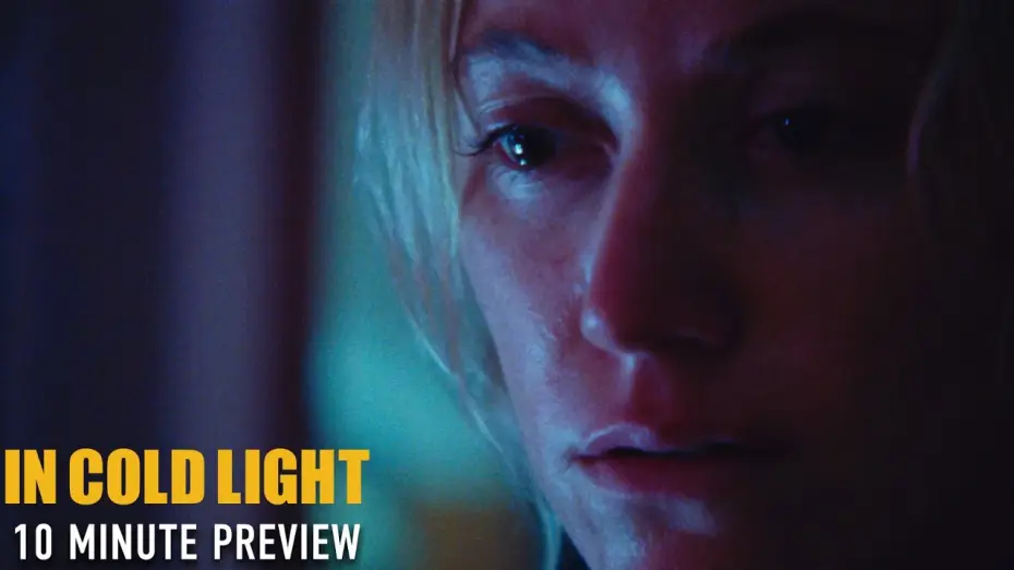 Wideo do filmu In Cold Light — Exclusive Preview