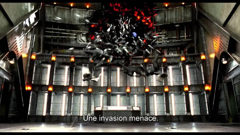 Wideo do filmu Faceci w czerni III — Men In Black 3 - Bande annonce 3 VOST
