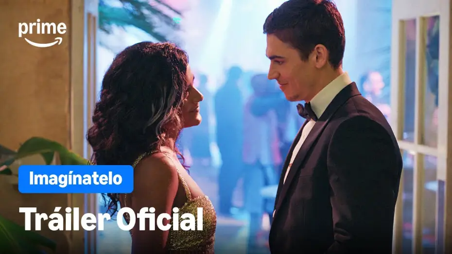 Wideo do filmu Wspólny portret — Imagínatelo – Tráiler Oficial | Prime Video España