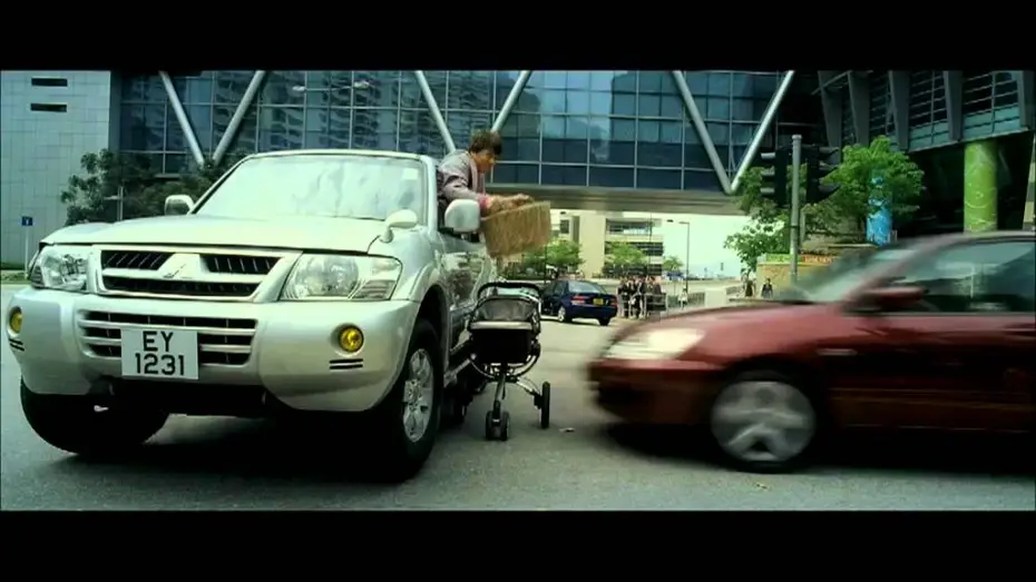 Wideo do filmu Niania w Akcji — L'expert de Hong Kong  ( bande annonce VF )
