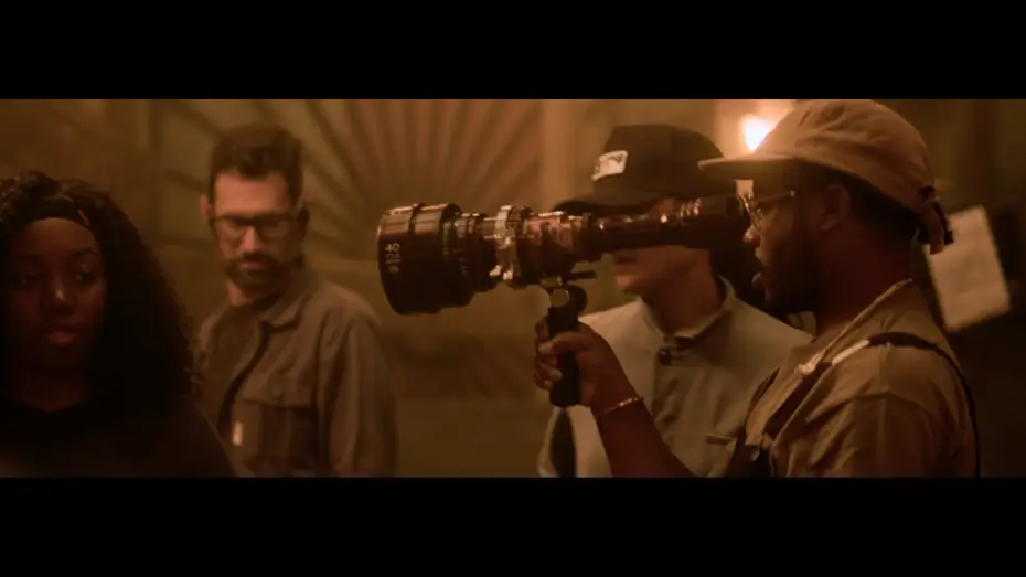 Wideo do filmu Grzesznicy — “A Love Letter to Black American History and to Cinema”