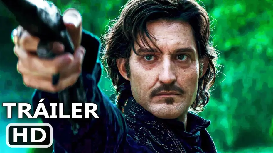 Wideo do filmu Hrabia Monte Christo — EL CONDE DE MONTECRISTO Tráiler Español (2024)