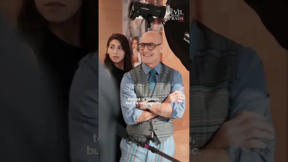 Wideo do filmu The Devil Wears Prada 2 — Backbone