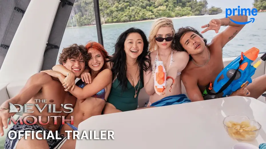Wideo do filmu The Devil's Mouth — Official Trailer