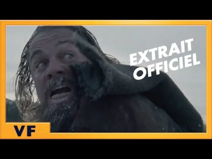 Wideo do filmu Zjawa — The Revenant - Extrait La Fuite de Glass [Officiel] VF HD