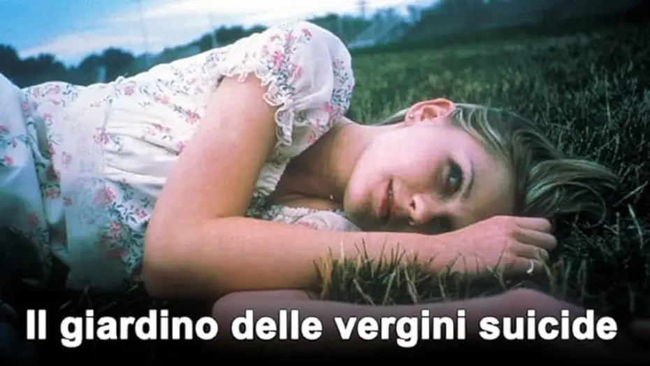 Wideo do filmu Przekleństwa Niewinności — Il giardino delle vergini suicide (film 1999) TRAILER ITALIANO