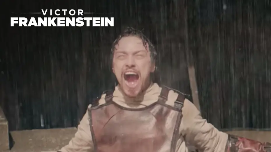Wideo do filmu Victor Frankenstein — Now on Digital HD