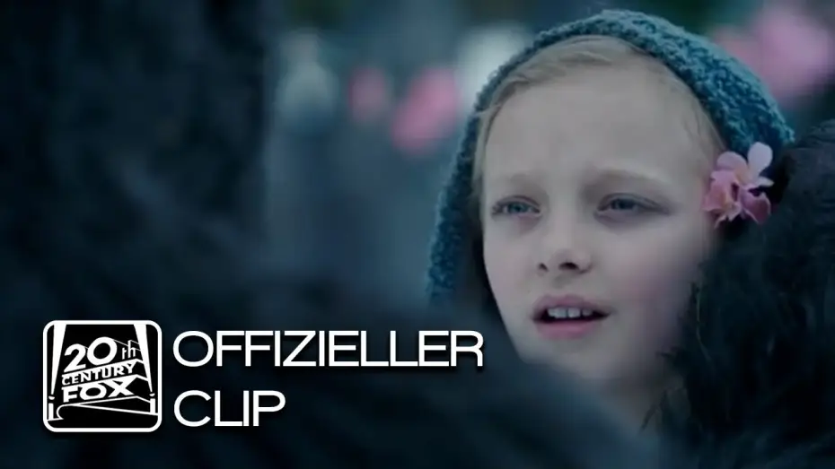 Wideo do filmu Wojna o Planetę Małp — Planet der Affen: Survival | Offizieller Clip: Nova | German Deutsch HD (2017)