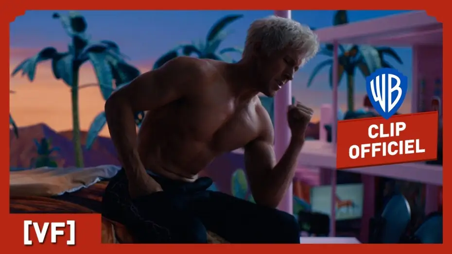 Wideo do filmu Barbie — Teaser Exclusif [VF] - Just Ken