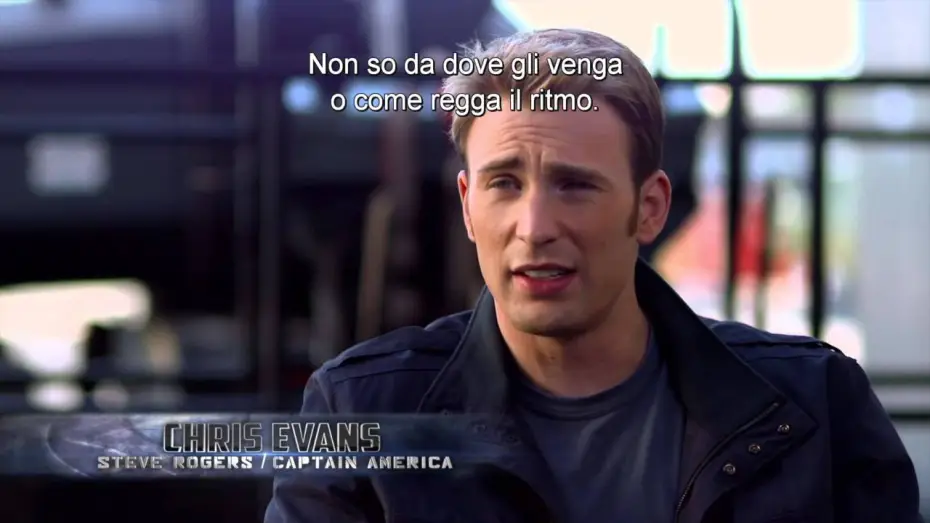 Wideo do filmu Kapitan Ameryka: Zimowy Żołnierz — Captain America: The Winter Soldier -- Chiudiamola! - Pod dal film | HD