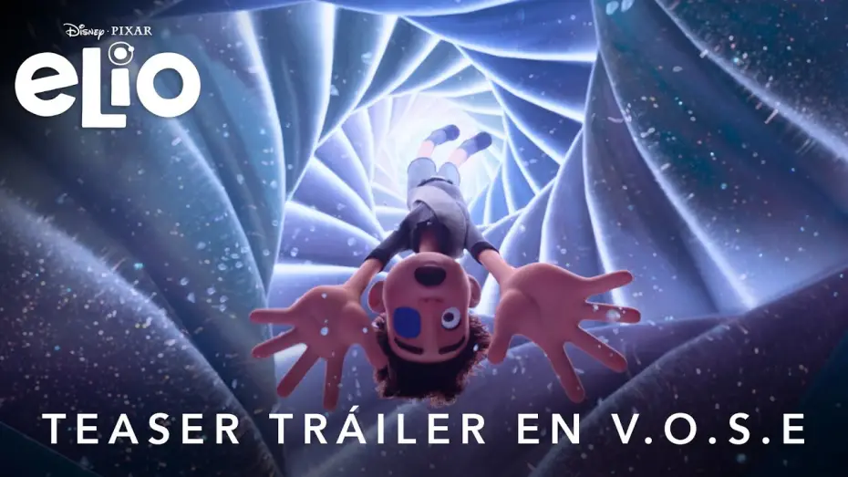 Wideo do filmu Elio — Teaser Tráiler [VOSE]