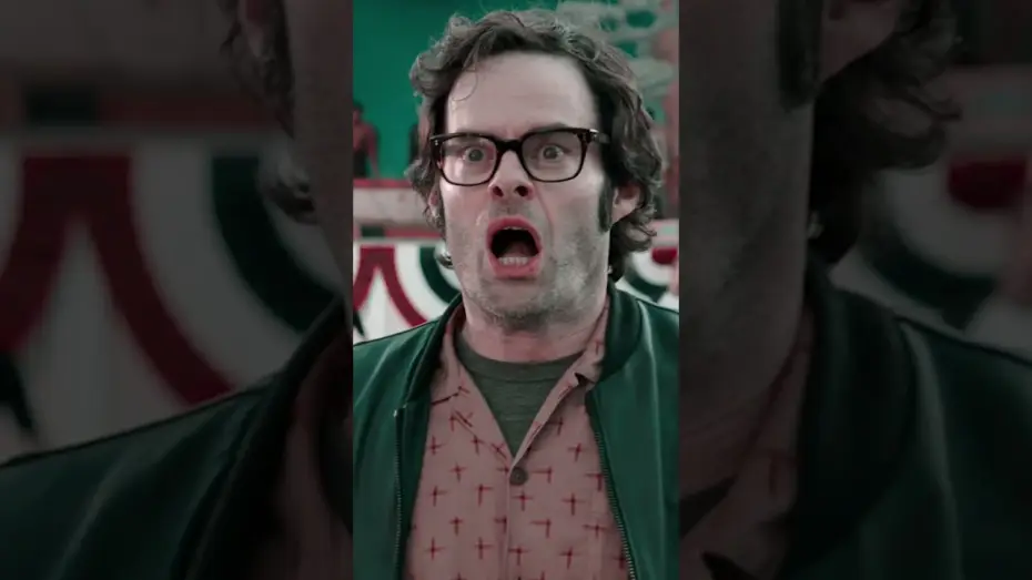 Wideo do filmu To: Rozdział 2 — Pennywise likes to gossip..