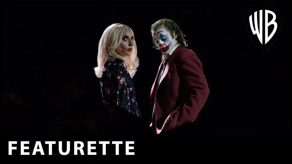 Wideo do filmu Joker: Folie à Deux — Shared Madness - Joker Featurette